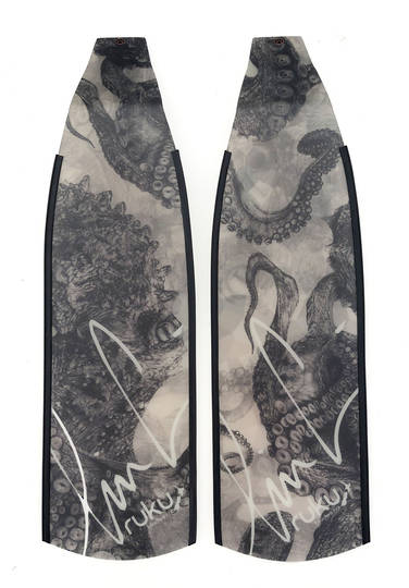 Ruku Blades Tim Li Octopus